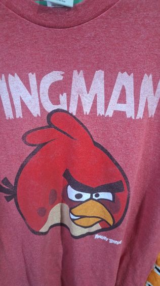 เสื้อ angry birds  รูปที่ 8