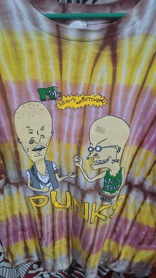 เสื้อมัดย้อม รูปที่ 3