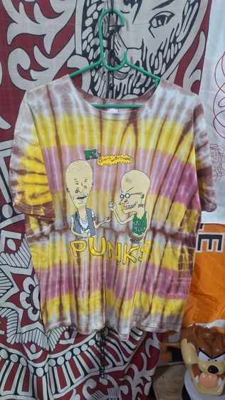 เสื้อมัดย้อม