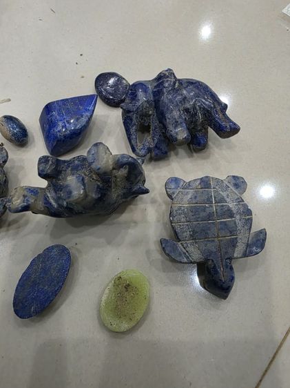 หิน หยกเก่า สวยหายากเดิมๆ ขายตามสภาพ เหมาๆ ทั้งหมด น่าสะสมหนักๆ พร้อมส่งครับ รูปที่ 6