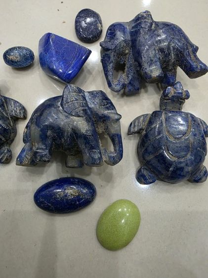 หิน หยกเก่า สวยหายากเดิมๆ ขายตามสภาพ เหมาๆ ทั้งหมด น่าสะสมหนักๆ พร้อมส่งครับ รูปที่ 7