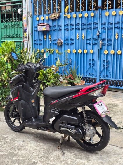 ขาย สด ผ่อน Gt125 ปี2018 ล้อแม็ก รูปที่ 3