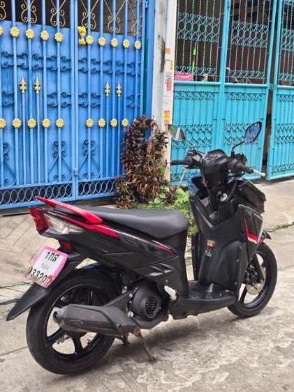 ขาย สด ผ่อน Gt125 ปี2018 ล้อแม็ก รูปที่ 5