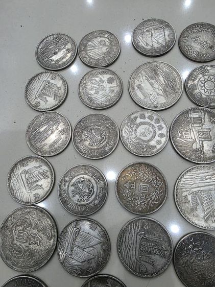 เหรียญ ต่างประเทศ สวยหายาก ของเก่าเก็บ หนักๆ เหมาๆ ทั้งหมด ขายตามสภาพของที่บ้านพร้อมส่งครับ รูปที่ 6