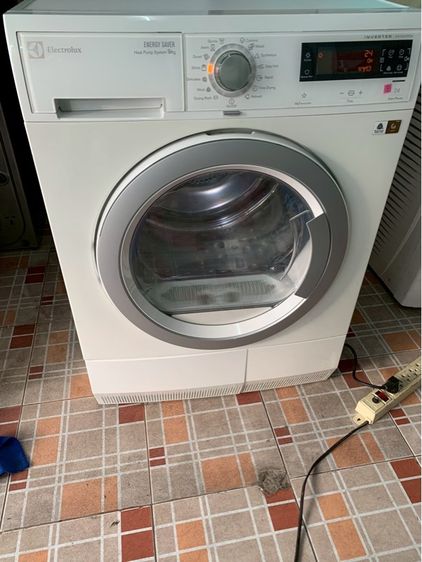 ตู้อบผ้าอิเล็กทรอลักส์9kg  รูปที่ 4