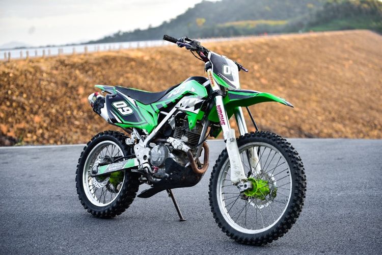 Klx230l รูปที่ 9