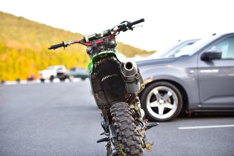 Klx230l รูปที่ 17