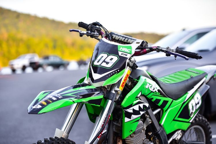 Klx230l รูปที่ 2