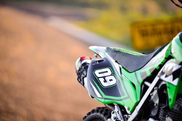 Klx230l รูปที่ 4