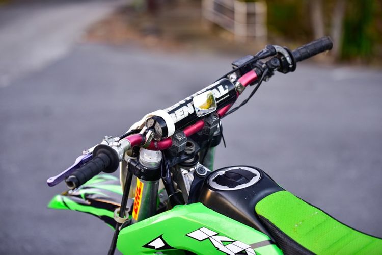 Klx230l รูปที่ 3