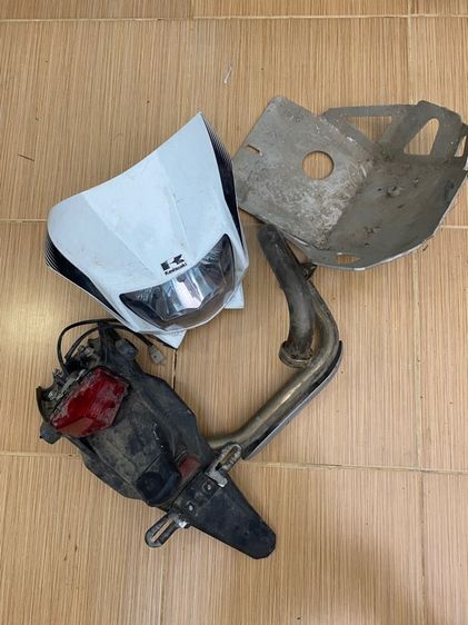 Klx230l รูปที่ 12