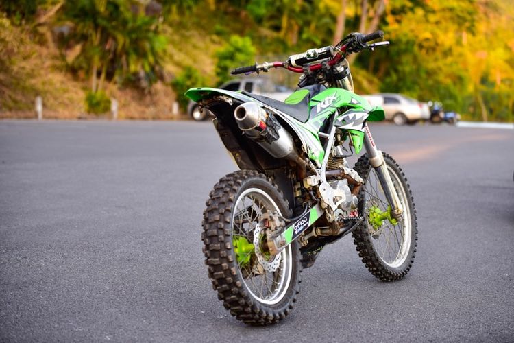 Klx230l รูปที่ 5