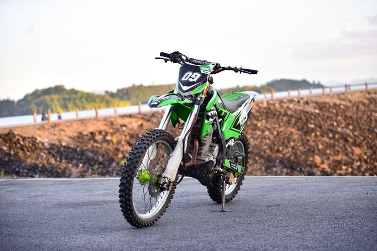 Klx230l รูปที่ 15