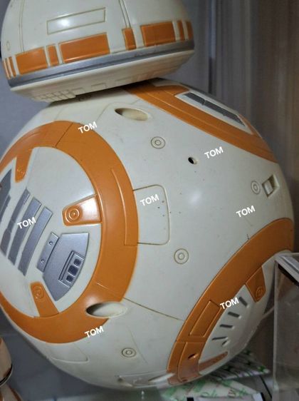 BB-8 STARWAR Model Toys รูปที่ 3