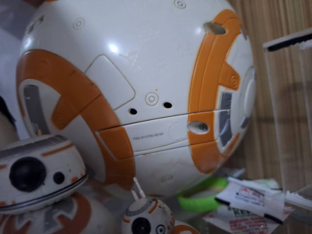 BB-8 STARWAR Model Toys รูปที่ 5