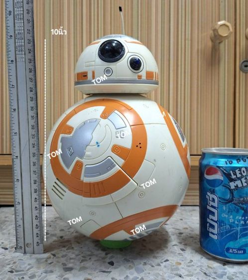 BB-8 STARWAR Model Toys รูปที่ 4
