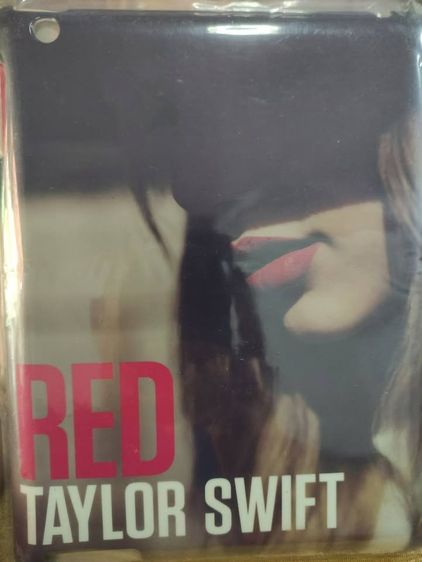 New    Taylor Swift Red Apple iPad Case Cover Ipad2