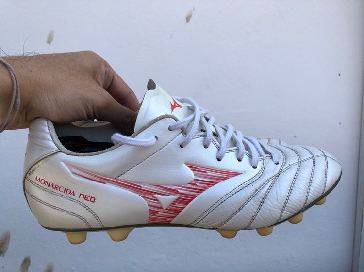 รองเท้าฟุตบอล Mizuno Monarcida Neo 3 Wide Elite 