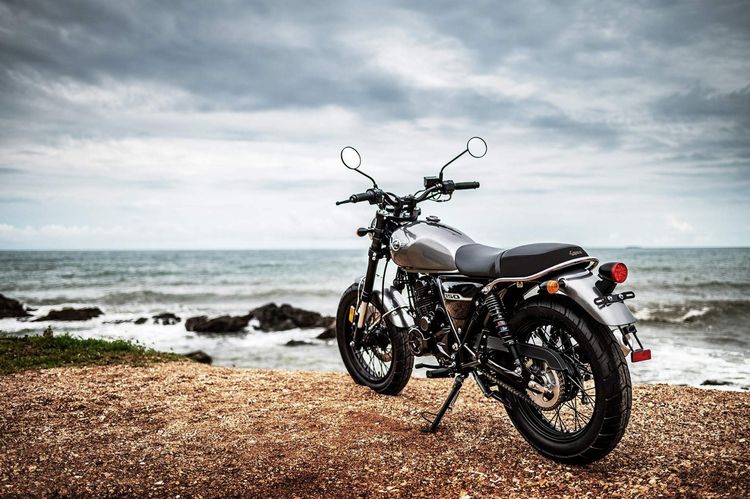 2022 GPX Legend 150 