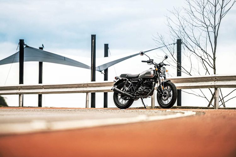 GPX Legend 150  รูปที่ 2