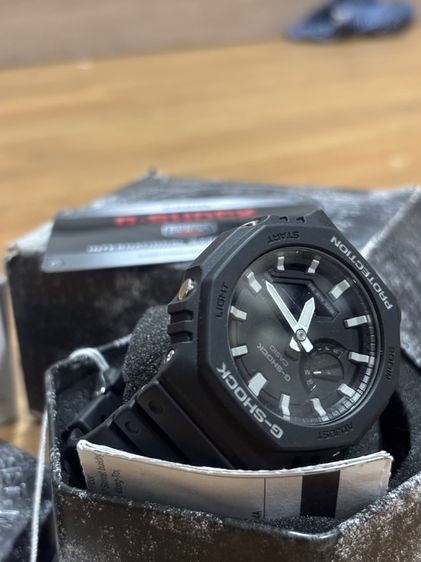 G-Shock GA-2100-1ADR รูปที่ 5