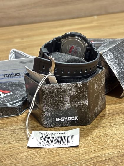 G-Shock GA-2100-1ADR รูปที่ 3