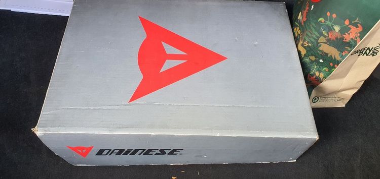 รองเท้าขับรถมอเตอร์ไซด์ DAINESE