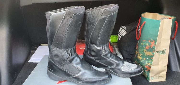 รองเท้าขับรถมอเตอร์ไซด์ DAINESE รูปที่ 7