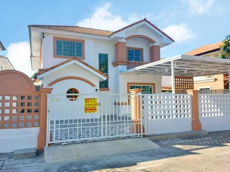 Pruksa มีบางส่วน 2024 โอกาสสุดท้าย บ้านเดี่ยว 4 ห้องนอน ทำเลดี คลองสาม ปรับลดราคาหลักแสน คุ้มค่าที่สุดในย่านนี้ บ้านเดี่ยว 4 ห้องนอน พฤกษาวิลเลจ 3 รูปที่ 2