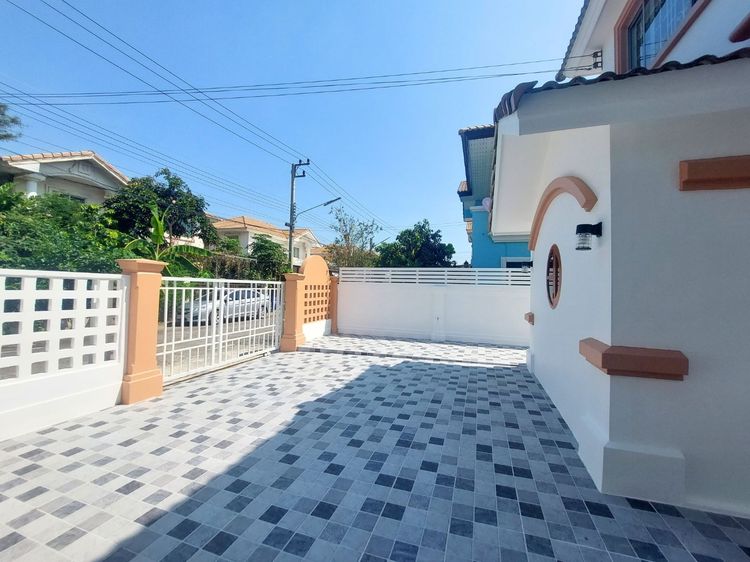 Pruksa มีบางส่วน 2024 โอกาสสุดท้าย บ้านเดี่ยว 4 ห้องนอน ทำเลดี คลองสาม ปรับลดราคาหลักแสน คุ้มค่าที่สุดในย่านนี้ บ้านเดี่ยว 4 ห้องนอน พฤกษาวิลเลจ 3  รูปที่ 4