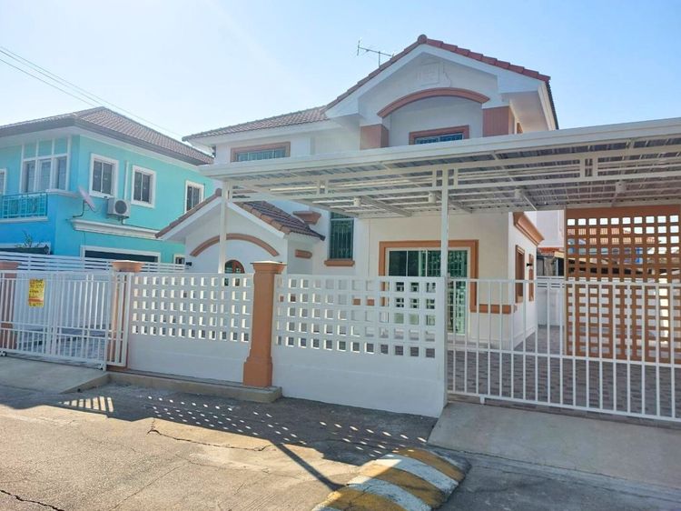 Pruksa มีบางส่วน 2024 โอกาสสุดท้าย บ้านเดี่ยว 4 ห้องนอน ทำเลดี คลองสาม ปรับลดราคาหลักแสน คุ้มค่าที่สุดในย่านนี้ บ้านเดี่ยว 4 ห้องนอน พฤกษาวิลเลจ 3 รูปที่ 3