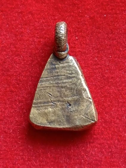 พระจอบหลวงพ่อเงิน วัดบางคลาน รูปที่ 2