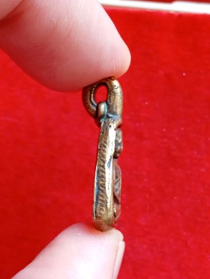 พระจอบหลวงพ่อเงิน วัดบางคลาน รูปที่ 4