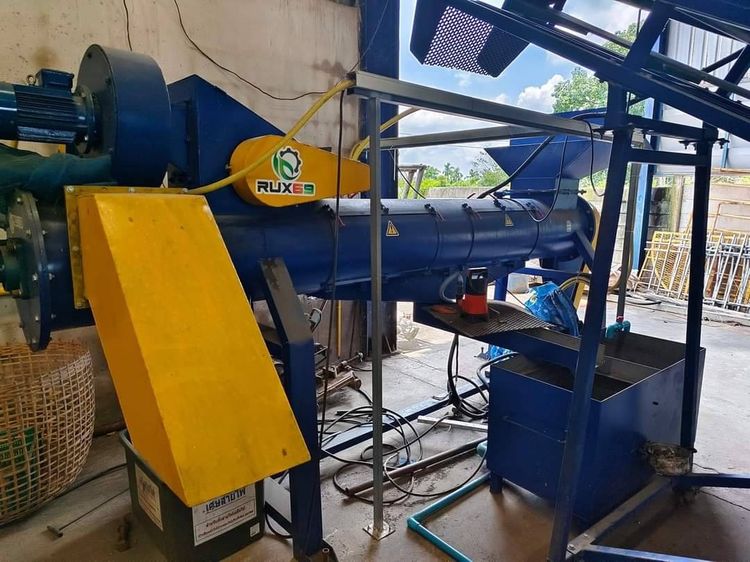 เครื่องบดพลาสติก เครื่องจักรรีไซเคิลพลาสติก รูปที่ 5