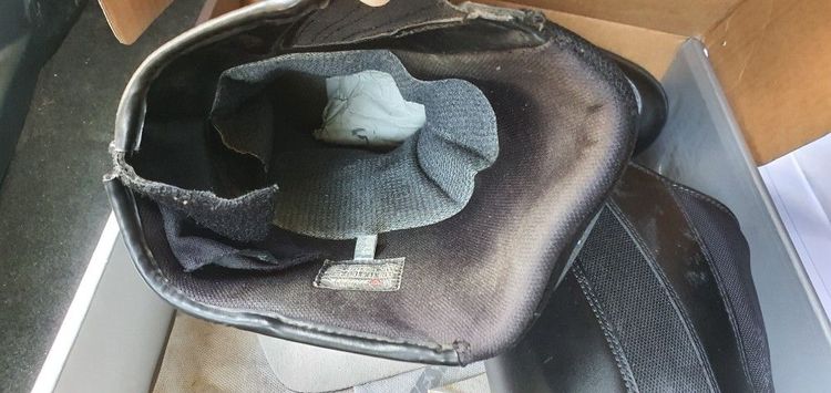 รองเท้าขับรถมอเตอร์ไซด์ รูปที่ 4