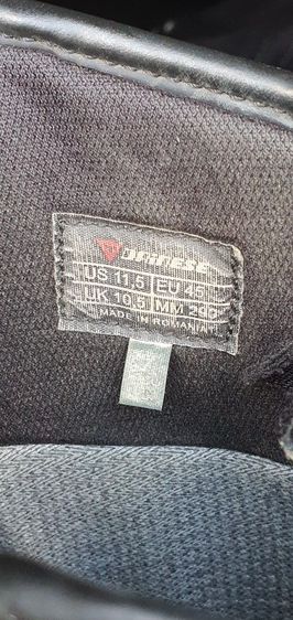 รองเท้าขับรถมอเตอร์ไซด์ รูปที่ 11