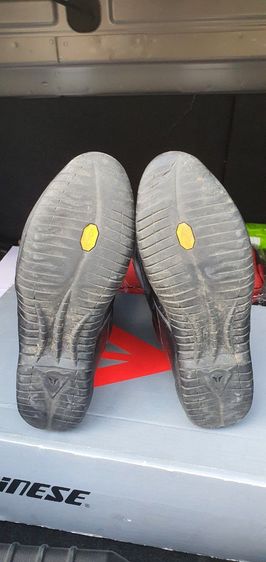 รองเท้าขับรถมอเตอร์ไซด์ รูปที่ 9