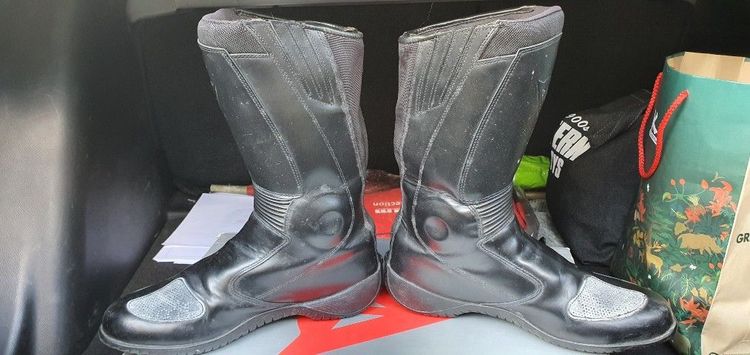 รองเท้าขับรถมอเตอร์ไซด์ รูปที่ 7