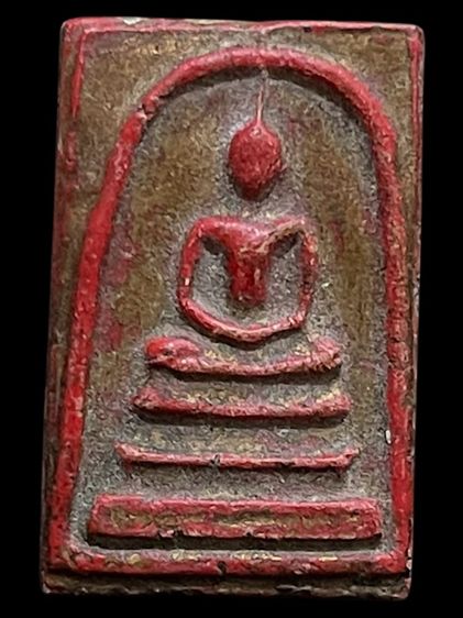 พระสมเด็จพิมพ์ใหญ่วัดระฆัง รูปที่ 9