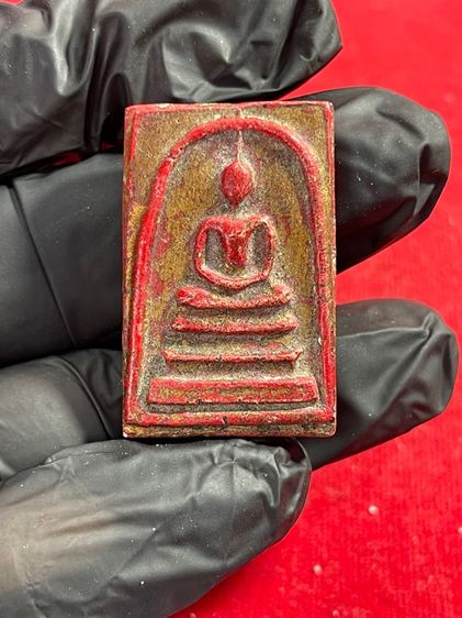 พระสมเด็จพิมพ์ใหญ่วัดระฆัง รูปที่ 8