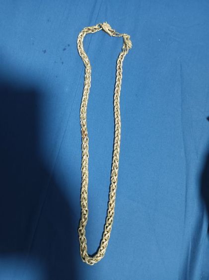 สร้อยคอกะไหล่เงิน รูปที่ 2