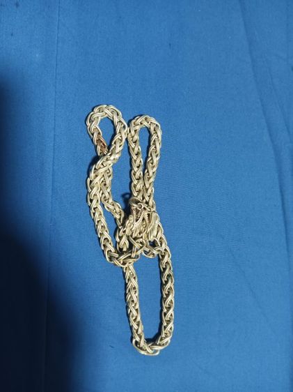 สร้อยคอกะไหล่เงิน รูปที่ 3