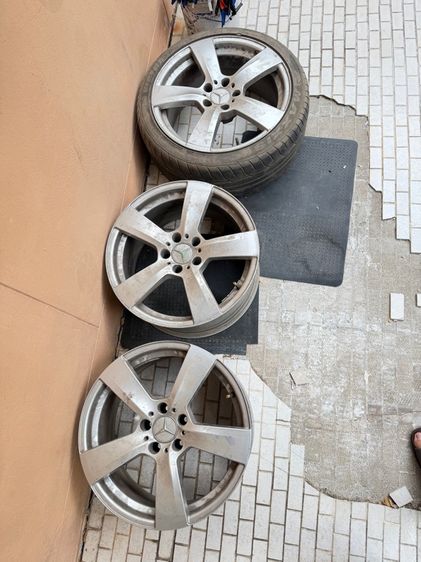 ล้อ w212 มี3วง  รูปที่ 4