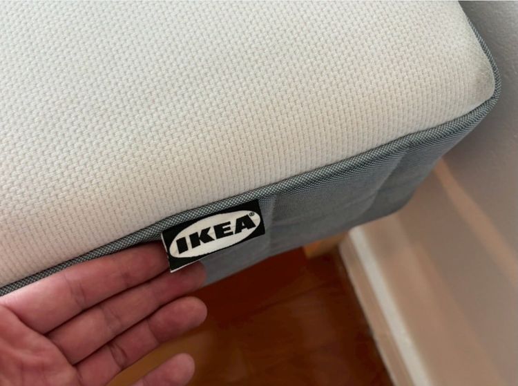 IKEA VESTEROY ที่นอนขนาด 5 ฟุต รูปที่ 5