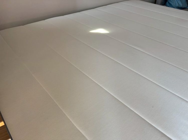 IKEA VESTEROY ที่นอนขนาด 5 ฟุต รูปที่ 7