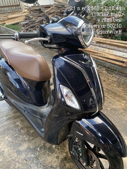 yamaha grand filano hybrid 2019 รูปที่ 5
