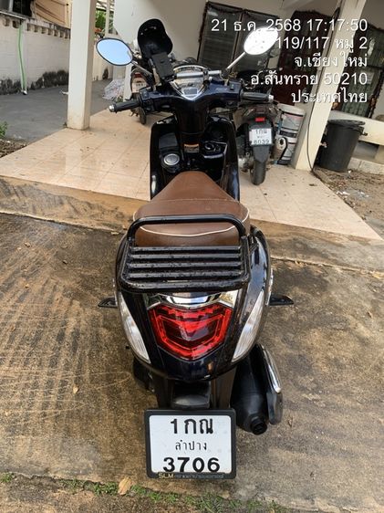 yamaha grand filano hybrid 2019 รูปที่ 3