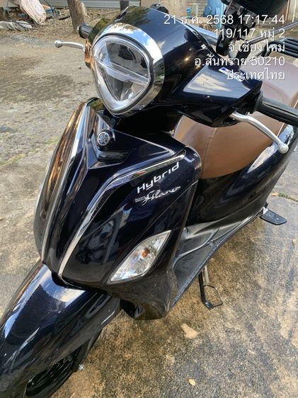 yamaha grand filano hybrid 2019 รูปที่ 4