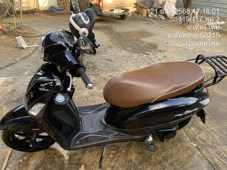 yamaha grand filano hybrid 2019