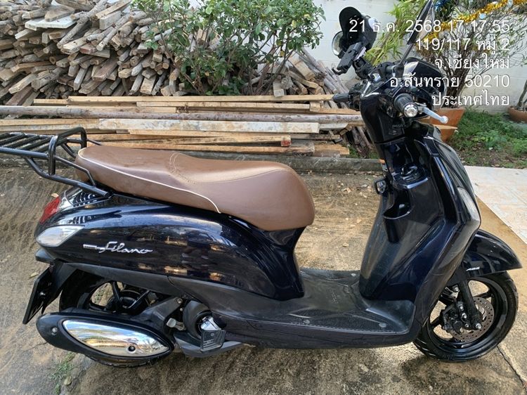 yamaha grand filano hybrid 2019 รูปที่ 2